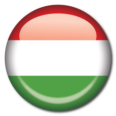 Chapa bandera Hungria