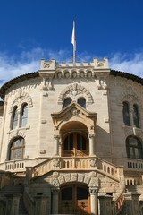 Edificio de Monaco