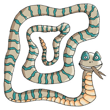Serpent à sonnette