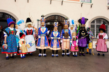 fasnacht, schellerlaufen, nassereith