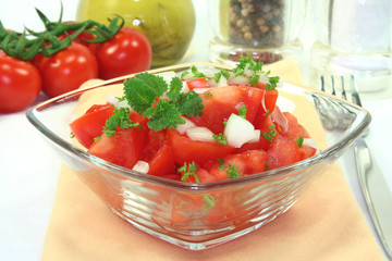 Tomatensalat