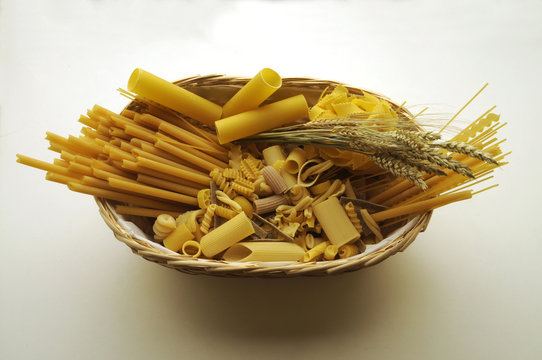 Pasta mista italiana