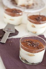Delicious tiramisu