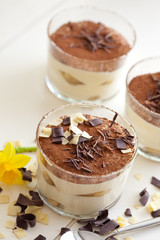 Delicious tiramisu