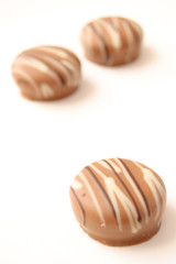 Three candy