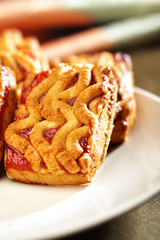 Viennese cookies