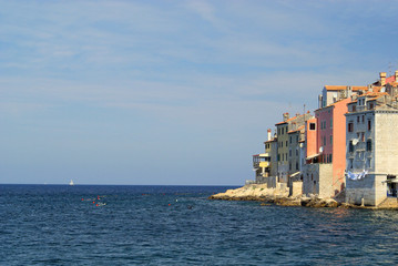 Naklejka premium Rovinj 06