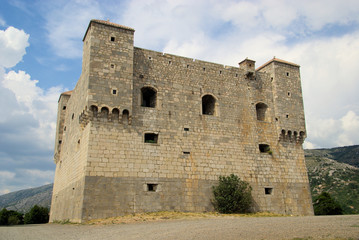 Fototapeta premium Senj 12