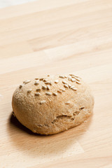home made pastry