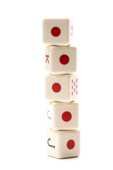 five aces