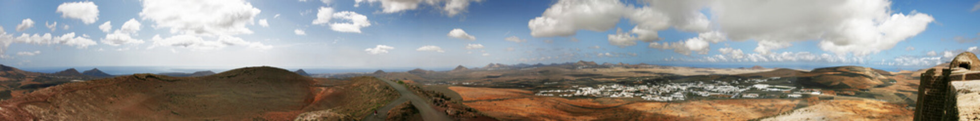 Teguise Panorama