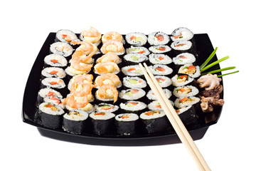 Susi rolled cymbals plate