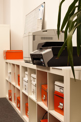 office printer