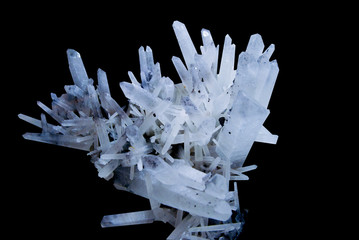 Cristaux de quartz