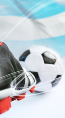 fussballspiel