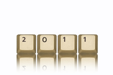 2011 gespiegelt