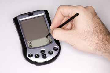 Personal Data Assistant (PDA)
