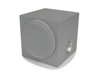 Obraz premium Lautsprecher