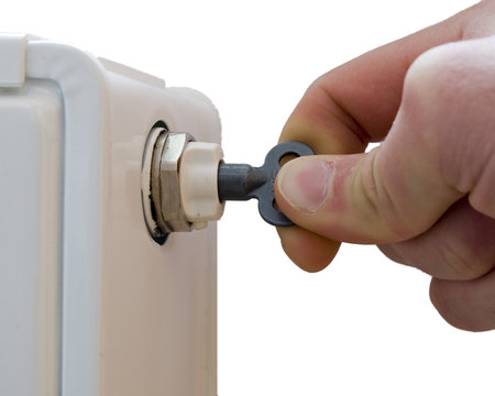 Heizung entl&uuml;ften