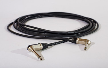 cable pour instrument de musique électrique