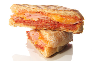 Panini sandwich