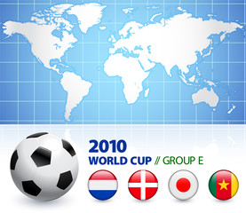 2010 Soccer Group E