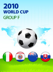 2010 World Cup Group F