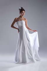 Fototapeta premium Young Bride