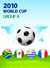 2010 World Cup Group A