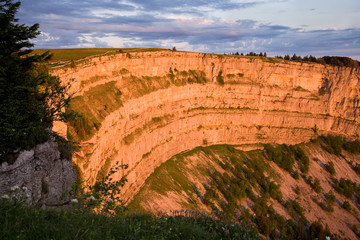 Creux Du Van