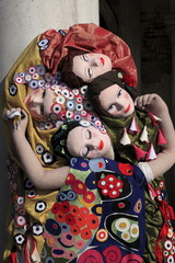 Fototapeta premium venezia carnevale