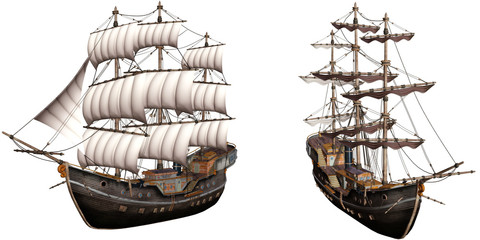 Segelschiffe © s.gatterwe