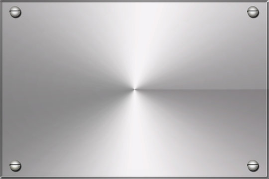 Silver background
