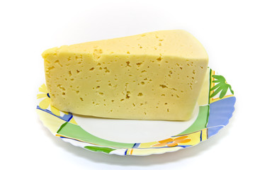 Russian cheese