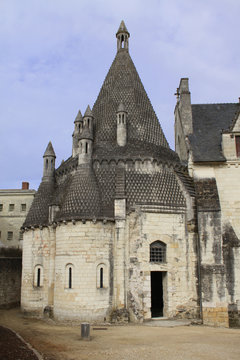 Cuisines de Fontevraud