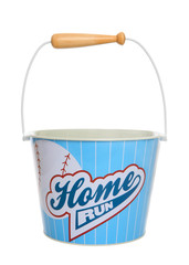 Baseball Busket (Pail)