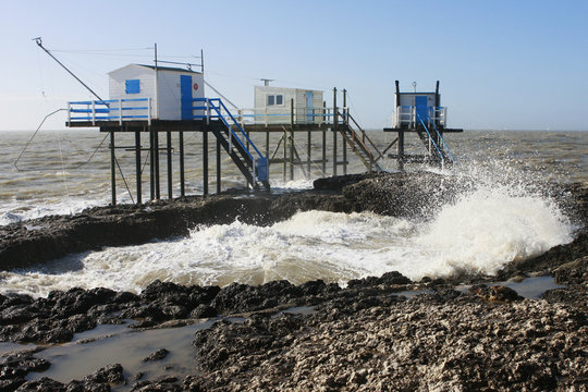 puits de l'autrain &agrave; royan