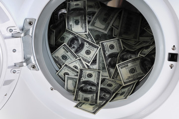 Money laundering