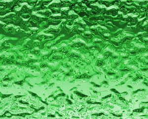 Background - Grünes Wasser