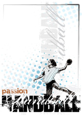handball background 3