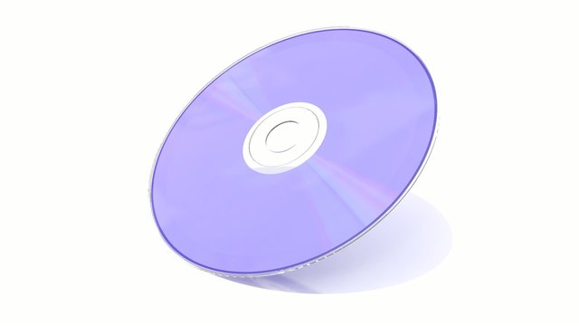 Spinning Disc 3D