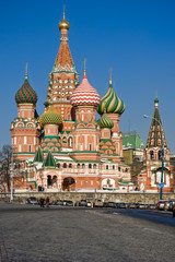St Basil's Cathedral