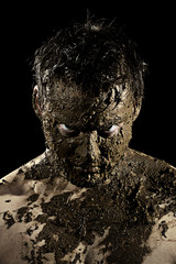 dirty