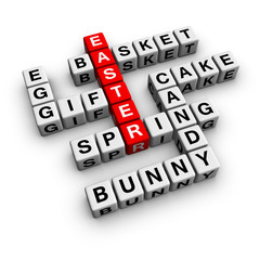 easter (from crossword series)