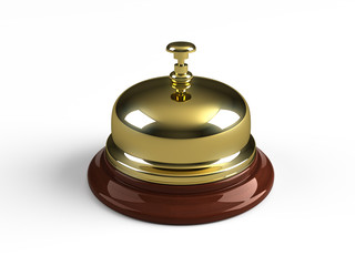 Reception bell
