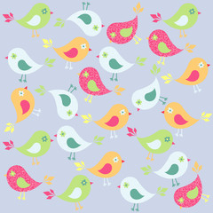Vector background pattern