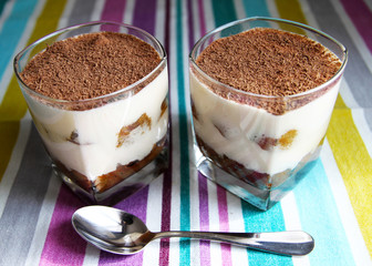 Tiramisú