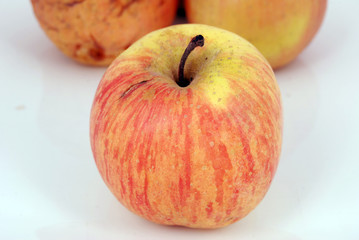 apple