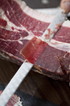 Jambon de Bayonne