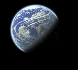 Planet Earth